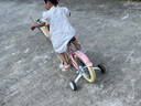 永久（FOREVER）兒童自行車3-4-6-10歲寶寶腳踏車男孩女孩童車折疊單車14寸 曬單實拍圖