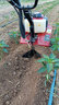 時谷微耕機小型農(nóng)用汽油旋耕機宗申動力打地機鋤草開溝耕地機器翻地機 【四沖程】旋耕+開溝+犁子+除草 曬單實拍圖
