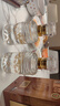 汾酒【廠方運營】山西杏花村  15老白汾酒  老酒 45度 225mL 2瓶 【2010年生產(chǎn)】 曬單實拍圖