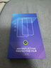 Smorss【秒貼2片裝】適用iPhone 14promax鋼化膜蘋果14promax手機(jī)膜高清無塵倉秒貼膜防摔抗指紋全屏覆蓋 曬單實拍圖