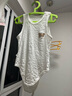 優(yōu)奇嬰兒包屁衣服夏季薄款純棉寶寶護肚小背心新生兒吊帶三角哈衣肚兜 曬單實拍圖