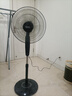 揚(yáng)子揚(yáng)子風(fēng)扇落地扇制冷電風(fēng)扇渦輪家用工業(yè)宿舍辦公室立式超靜音大風(fēng)力臥室一級(jí)能效 18英寸塑葉機(jī)械款+銅芯電機(jī) 曬單實(shí)拍圖