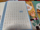 乾閱兒童楷書小學(xué)1-6年級練字帖凹槽練字板正楷練字帖貼小學(xué)生神器 1-4年級課本同步(2本) 曬單實拍圖
