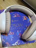 漫步者（EDIFIER）K750W 頭戴式藍(lán)牙無(wú)線(xiàn)耳返耳機(jī) 背誦跟讀沉浸式學(xué)習(xí)網(wǎng)課專(zhuān)用降噪耳麥 音樂(lè)耳機(jī) 云巖白 曬單實(shí)拍圖