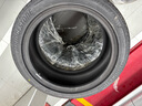 普利司通（Bridgestone）汽車輪胎 225/45R17 91W T005A 原廠配套豐田新雷凌 曬單實(shí)拍圖
