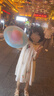 KZD999足銀純銀Kitty貓銀手鐲甜美可愛推拉足銀鐲子兒童大人姐妹手鏈 KT寬喵手鐲(普通禮盒)同款 曬單實拍圖