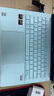 華碩（ASUS）a豆14 Air 高性能AI超輕薄筆記本電腦游戲辦公學(xué)生 國(guó)家補(bǔ)貼20% R9 8945H 32G 1T 鼠尾草青 2.8K120Hz OLED屏 預(yù)裝office 曬單實(shí)拍圖