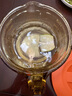 康寧量杯1L大容量琥珀色耐熱玻璃杯 兒童早餐杯牛奶杯泡面杯烘培量杯 1L量杯+量杯蓋 曬單實拍圖