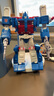變形金剛（TRANSFORMERS）兒童男孩玩具模型禮物工作室系列經(jīng)典電影指揮官級86通天曉F6162 曬單實(shí)拍圖