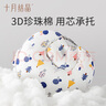 必好妝詩 純棉紗布月子服超薄產(chǎn)后哺乳喂奶大碼孕婦睡衣6 7月夏家居服套裝 純棉紗布款【V領(lǐng)石頭兔】 L碼【推薦產(chǎn)后90-140斤】 曬單實拍圖