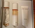珀萊雅（PROYA）雙抗煥亮禮盒旅行裝小美盒（水60ml+乳40ml+潔面40g） 曬單實(shí)拍圖