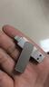 聯(lián)想異能者 256GB USB3.2 Lightning雙接口蘋果手機(jī)U盤 F510金屬旋轉(zhuǎn)防護(hù) 手機(jī)電腦兩用優(yōu)盤 曬單實(shí)拍圖