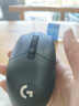 羅技（G）304 LIGHTSPEED無線鼠標(biāo) 游戲鼠標(biāo) 輕質(zhì)便攜 鼠標(biāo)宏 絕地求生FPS英雄聯(lián)盟吃雞 生日禮物 黑色 曬單實(shí)拍圖