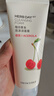 菲詩小鋪THEFACESHOP洗面奶蘆薈檸檬潔面乳保濕溫和清潔清爽泡沫男女生 櫻桃 170g *2 曬單實拍圖