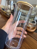 羅威奢品 ROWILUX德國品質(zhì)一次性功夫茶杯加厚家用喝茶品茗小杯子便攜式茶具稻殼茶杯【1包/50個(gè)】無(wú)異味環(huán)60ml 曬單實(shí)拍圖