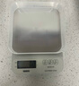 京東京造 電子秤 廚房秤克重稱食物秤烘焙家用0.1g/3kg（配4節(jié)7號電池） 曬單實拍圖