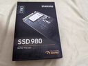 三星（SAMSUNG）1TB SSD固態(tài)硬盤 M.2接口(NVMe協(xié)議) AI電腦配件 讀速3500MB/S 980 曬單實拍圖