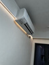 海信（Hisense）【林更新同款】新風空調X3Pro大1.5匹增氧新風 AI省電新一級國家補貼20% 掛機KFR-35GW/X300Pro-X1 曬單實拍圖