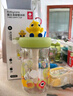 babycare兒童水杯吸管杯大寶寶直飲杯幼兒園水壺500ml維卡紫上學(xué)專用 曬單實(shí)拍圖