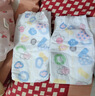 好奇（Huggies）金裝紙尿褲 嬰兒尿不濕 【多倉直發(fā)】新老包裝隨機發(fā)貨 M162片【6-11kg】 曬單實拍圖