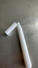 白色白板筆白色可擦記號筆水性記號筆無塵水溶性綠板筆可擦黑板筆 10支 小號 曬單實拍圖
