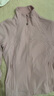 lululemon丨Define女士短款夾克 *羅紋 Nulu? 芯吸 LW3HOBS 朦朧粉 XS /4 曬單實拍圖
