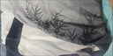 稻橙漢服女成人原創(chuàng)廣袖齊胸腰襦裙日常馬面裙古裝交領(lǐng)襦裙班服 竹影 M 曬單實(shí)拍圖