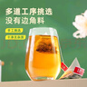 涌益堂柿子葉500克（5g*100包）柿子葉茶粉中藥材霜后泡煮茶 曬單實(shí)拍圖