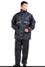 謀福（CNMF）964分體式反光雨衣雨褲套裝戶(hù)外反光雨衣(RF675警示服 2XL-180) 曬單實(shí)拍圖