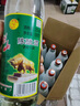 牛欄山二鍋頭白牛二陳釀酒 濃香風(fēng)格酒水 42度 500mL 12瓶 整箱裝 曬單實(shí)拍圖
