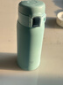 象印（ZOJIRUSHI）日本原裝進口象印保溫杯男女便攜直飲水杯超輕不銹鋼杯子茶杯SF48 薄荷綠【360ml】 曬單實拍圖