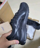 ASICS2024新款JOG 100 運動鞋黑武士慢跑緩震耐磨跑步鞋1011C089 1021A463-001（新款JOG 100 T) 41.5 曬單實拍圖
