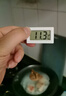 儀度冰箱溫度計(jì)專用冰柜醫(yī)藥溫濕度計(jì)冷藏冷凍測(cè)溫計(jì)顯示器電子表留樣 溫度計(jì)【HT-1/內(nèi)置探頭】 曬單實(shí)拍圖
