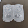 SAP思漢普 進(jìn)口硅水凝膠 沁漾近視隱形眼鏡日拋30片裝 650度 曬單實(shí)拍圖