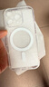 第一衛(wèi) DIVI【超冰透款】適用于蘋果16pro手機殼iphone16pro保護套Magsafe磁吸超薄氣囊防摔無線充電鏡頭全包 曬單實拍圖