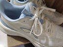 李寧輕風(fēng)丨跑步鞋女鞋秋冬季減震回彈透氣輕便休閑慢跑跳繩運動(dòng)鞋 【單層賈卡】乳白色/凈空藍-5 輕風(fēng) 39 曬單實(shí)拍圖