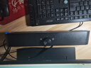 臺式機電腦音響藍牙有線帶外置麥克風一體多功能套裝筆記本高音質(zhì)桌面小音箱柏林之聲360環(huán)繞立體 黑色+帶麥克風 曬單實拍圖