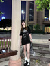 卡米高9cm內(nèi)增高老爹鞋女2025夏季新款網(wǎng)面透氣顯瘦運(yùn)動(dòng)時(shí)尚休閑鞋潮ins 黑色內(nèi)增高9cm 35 (225mm) 曬單實(shí)拍圖