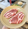 【豬肉】有機(jī)黑豬肉 豬排骨肋骨 五花梅花肉內(nèi)蒙高山散養(yǎng)生鮮豬肉 【有機(jī)黑豬梅花肉500g4袋】 曬單實(shí)拍圖