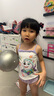 汪汪隊立大功（PAW PATROL）兒童背心女童薄款打底吊帶小背心休閑無袖護(hù)肚寶寶童裝PA1898 110 曬單實(shí)拍圖