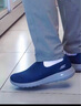 斯凱奇（Skechers）男鞋夏季一腳蹬健步鞋軟底透氣網(wǎng)面休閑運(yùn)動鞋54626 曬單實(shí)拍圖