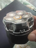 奧克斯（AUX）光頭神器剃光頭專用自理發(fā)器成人電動家用自助大功率刮頭剃須刀【剃光頭/胡須兩用】 曬單實拍圖