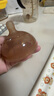 世喜奶嘴（10個(gè)月以上可安裝重力球）寶寶仿母乳斷奶嬰兒硅膠奶嘴 曬單實(shí)拍圖