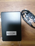 黑甲蟲 (KINGIDISK) 1TB USB3.0 移動硬盤 K系列 Pro款 雙盤備份 2.5英寸 商務(wù)黑 小巧便攜 K100 Pro 曬單實(shí)拍圖