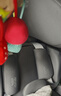 寶得適（BRITAX）寶寶兒童安全座椅0-7歲isize認(rèn)證正反360°旋轉(zhuǎn)成長騎士air月光灰 曬單實拍圖