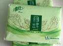 清風(fēng)抽紙茶臻絲寵紙巾110抽實(shí)惠裝家用紙抽餐巾紙衛(wèi)生面巾紙擦手 110抽*6包 曬單實(shí)拍圖