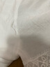 羅蒙（ROMON）天絲連衣裙女法式25夏季新款感氣質(zhì)名媛刺繡收腰百搭顯瘦裙子女 白色裙子 ·吊帶 L 【105-120】 曬單實(shí)拍圖