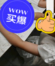 衣諾坊女童禮服裙高端公主裙白色女孩鋼琴主持人演出服周歲婚禮花童禮服 曬單實(shí)拍圖