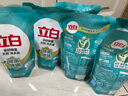 立白天然茶籽洗衣液12斤 除菌除螨抑菌 手洗機洗 祛味去漬 整箱家庭裝 曬單實拍圖