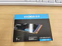 鎧俠（Kioxia）1TB SSD固態(tài)硬盤 NVMe M.2接口 EXCERIA PLUS G3 SD10 系列（PCIe 4.0 產(chǎn)品） 曬單實拍圖